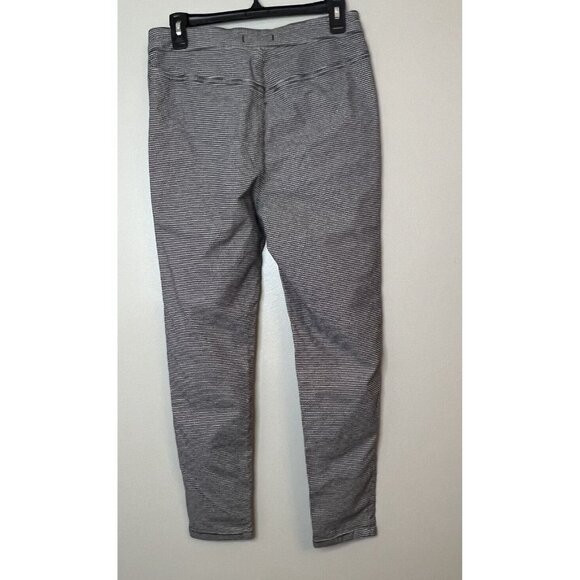 We The Free Pants Belle Houndstooth Skinny Slim Ankle Size 30 Stretch Preppy - Picture 2 of 9